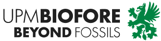 Logo UPM – The Biofore Company